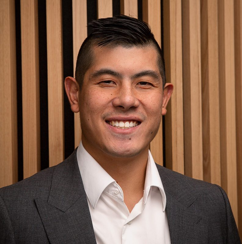Aaron Soh, Founder & Compliance Specialist, Trancher.